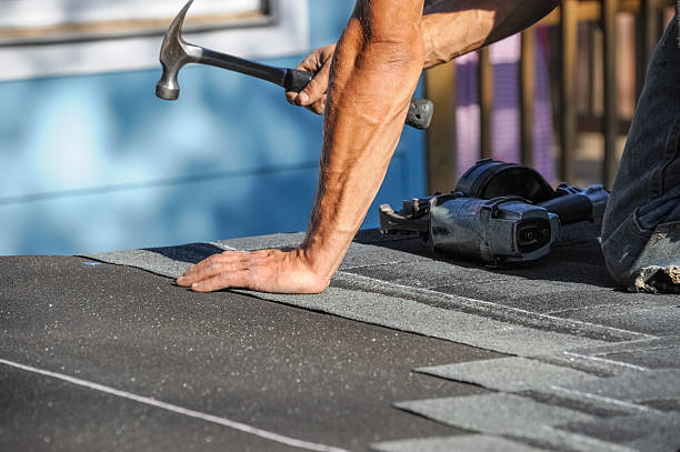 Reliable Storm Damage Roof Repair contractor in White Plains, VA by Ben Roofing and Steel LLC